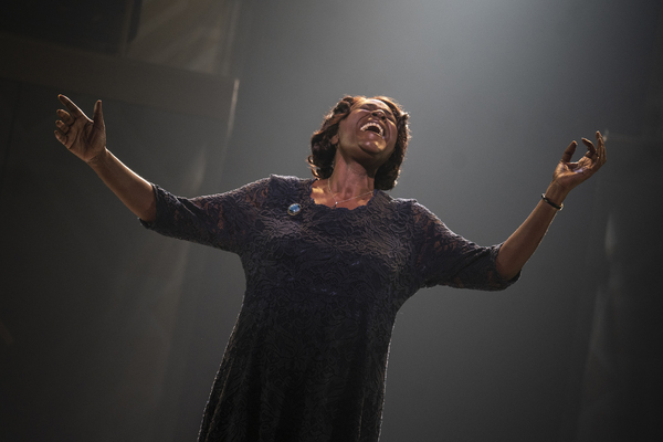 Photos: First Look at Sharon D. Clarke and the Cast of CAROLINE, OR CHANGE; Opening Tonight! Image